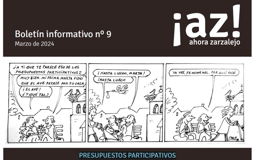 PRESUPUESTOS PARTICIPATIVOS